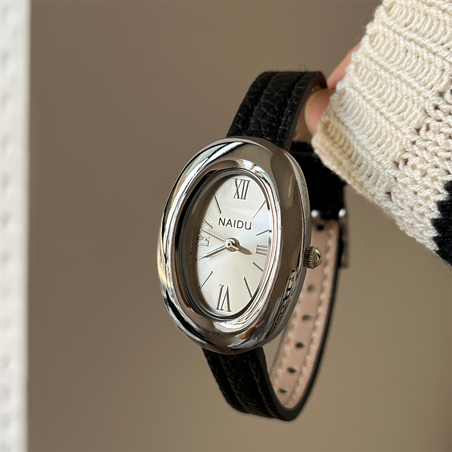 2025 Yeni Oval Güzel Bayan Saa - Minimalist Thin Watch incelemesi ve fiyatı
