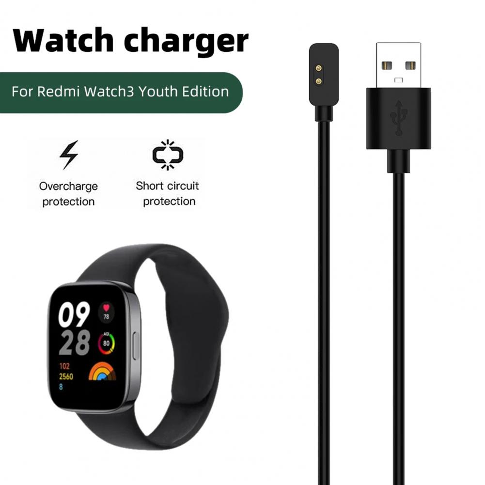 Yüksek Kaliteli Şarj Kablosu A - Smartwatch Redmi Watches incelemesi ve fiyatı