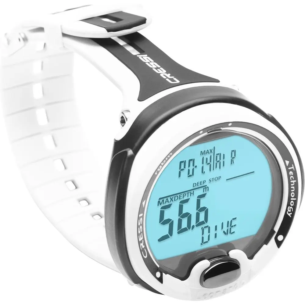 Hava, Nitroks ve Gösterge Modl - Waterproof Diving Watch incelemesi ve fiyatı