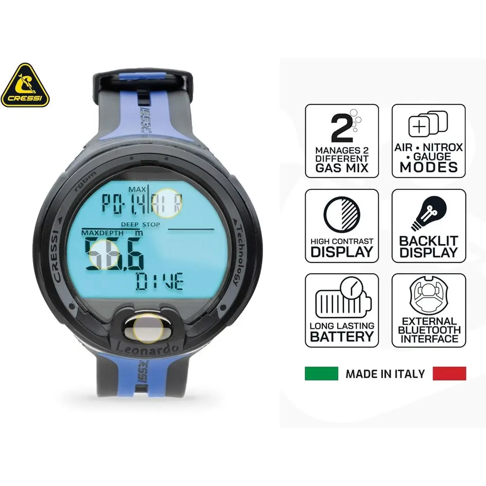 Hava, Nitroks ve Gösterge Modl - Waterproof Diving Watch incelemesi ve fiyatı