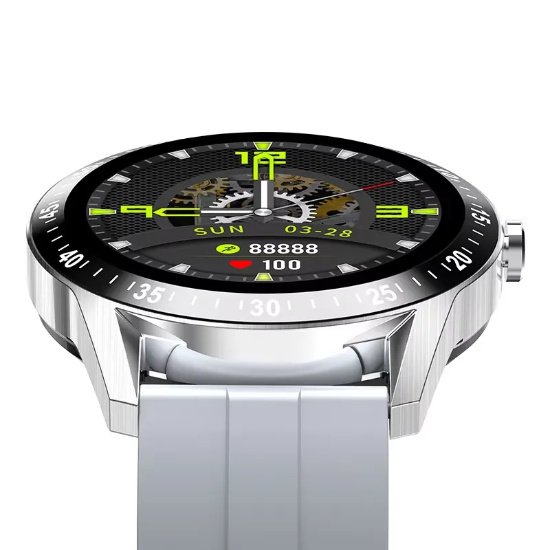 Telefonlar Çağrı ve Hava Durum - Watch Smartwatch incelemesi ve fiyatı