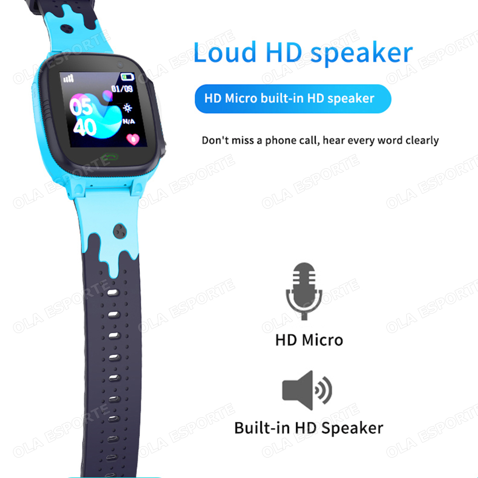 Çocuklar için akıllı saat 2G k - Smartwatch Watches Birthday Gift For Girls incelemesi ve fiyatı