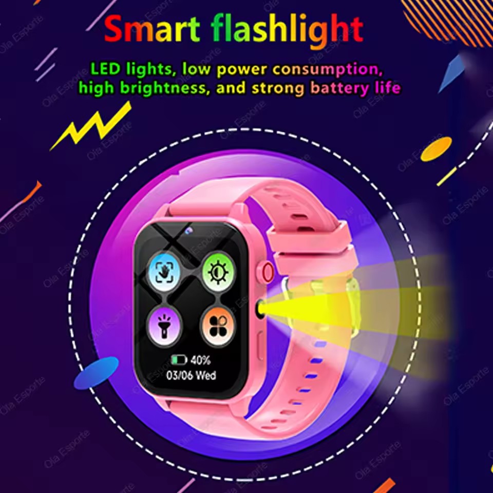 100+ Oyun SmartWatch Çocuk Çoc - Smartwatch Watches For 12 Year Old Boy incelemesi ve fiyatı