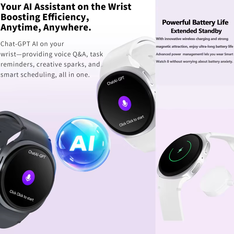 2026 Yeni klasik 8 Max Kadın A - Smartwatch Sports Watches For Women incelemesi ve fiyatı