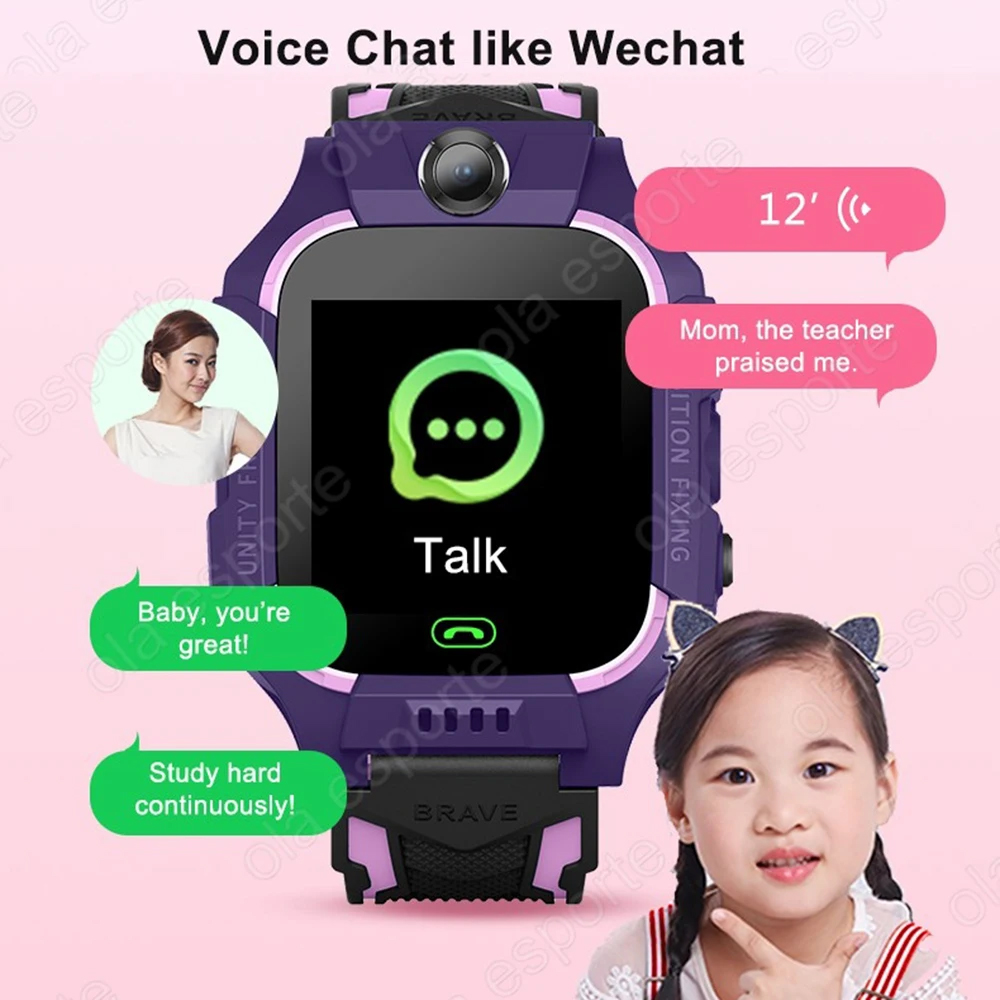Yeni Çocuk Akıllı Saati 2026 S - Smartwatch Watches For 12 Year Old Boy incelemesi ve fiyatı