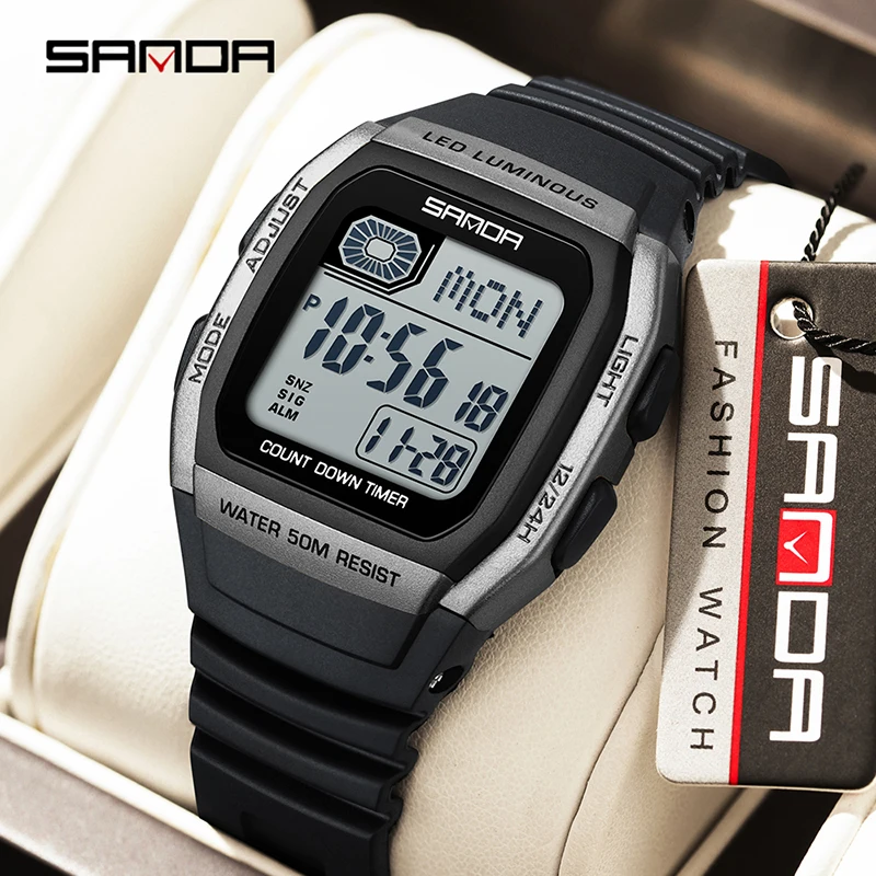 SANDA Moda Trendi Gençlik Elek - Tide Watch Surf incelemesi ve fiyatı