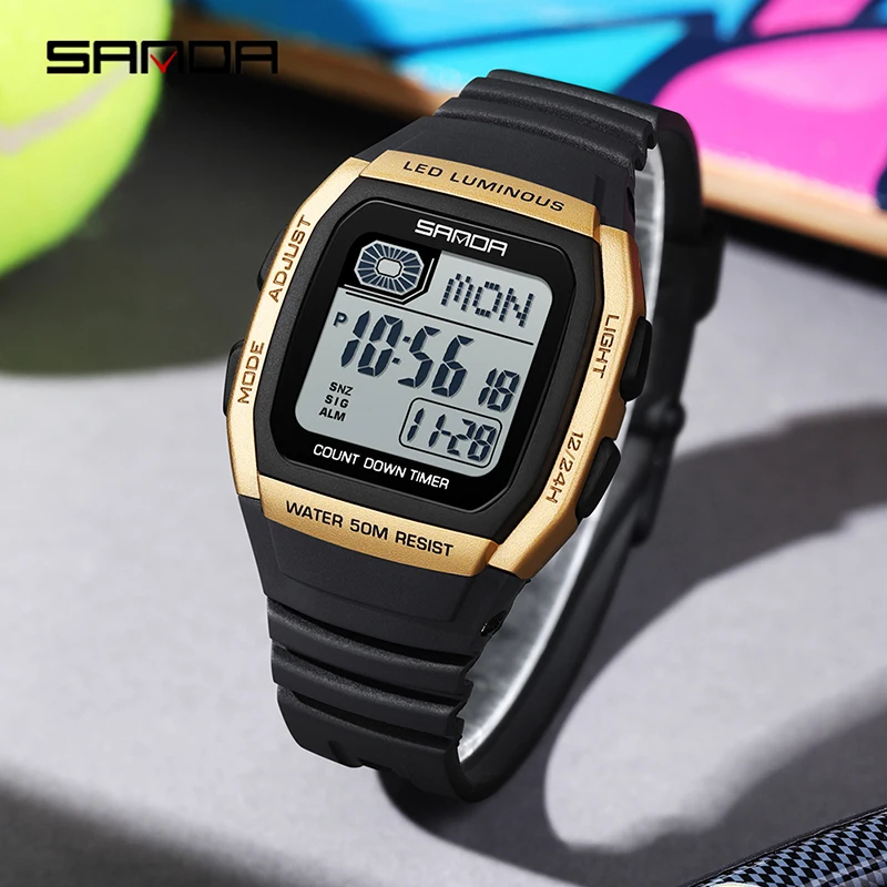 SANDA Moda Trendi Gençlik Elek - Tide Watch Surf incelemesi ve fiyatı