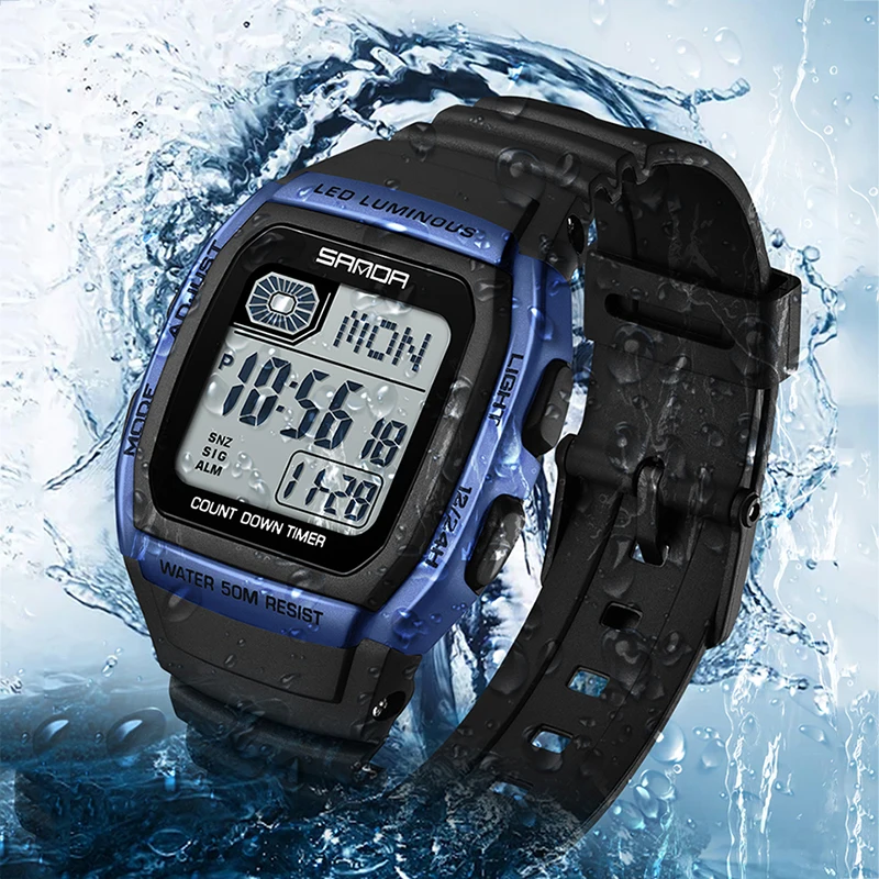 SANDA Moda Trendi Gençlik Elek - Tide Watch Surf incelemesi ve fiyatı