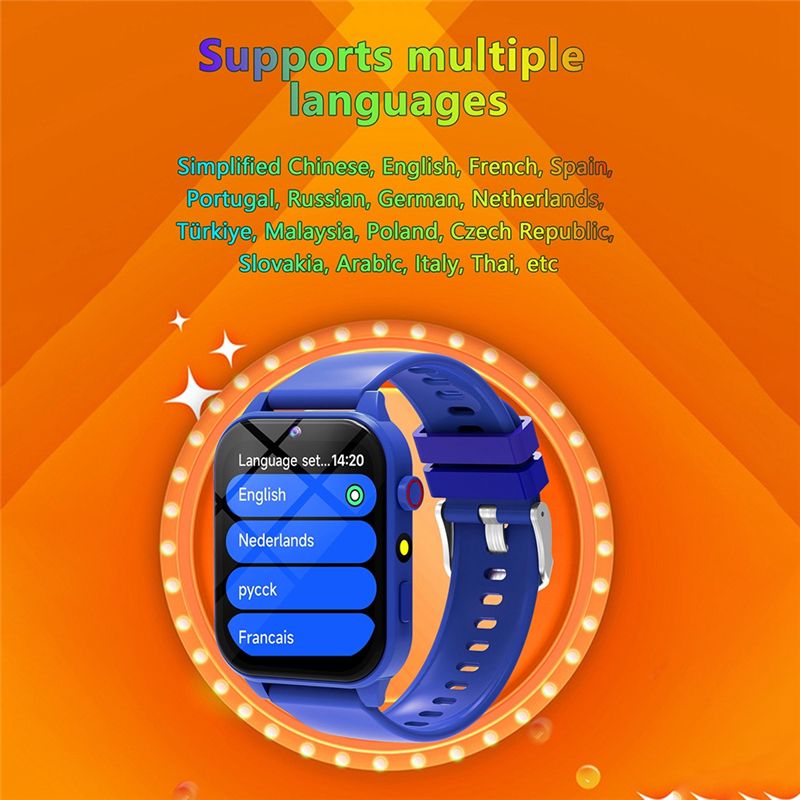 BNVN-Çocuk Çalışma Akıllı Saat - Smartwatch Watches Birthday Gift For Girls incelemesi ve fiyatı