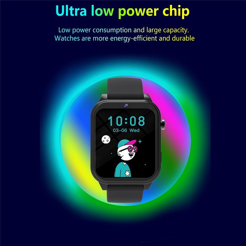 BNVN-Çocuk Çalışma Akıllı Saat - Smartwatch Watches Birthday Gift For Girls incelemesi ve fiyatı