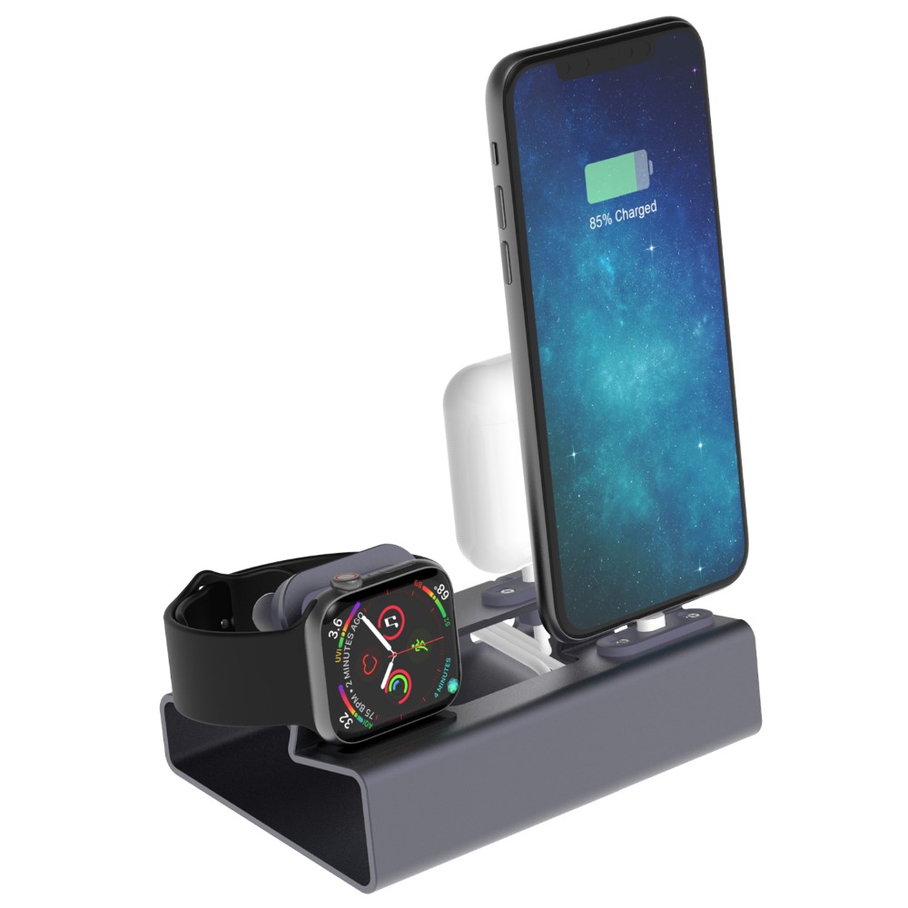 AirPods için şarj standı istas - Watch Xs8 incelemesi ve fiyatı