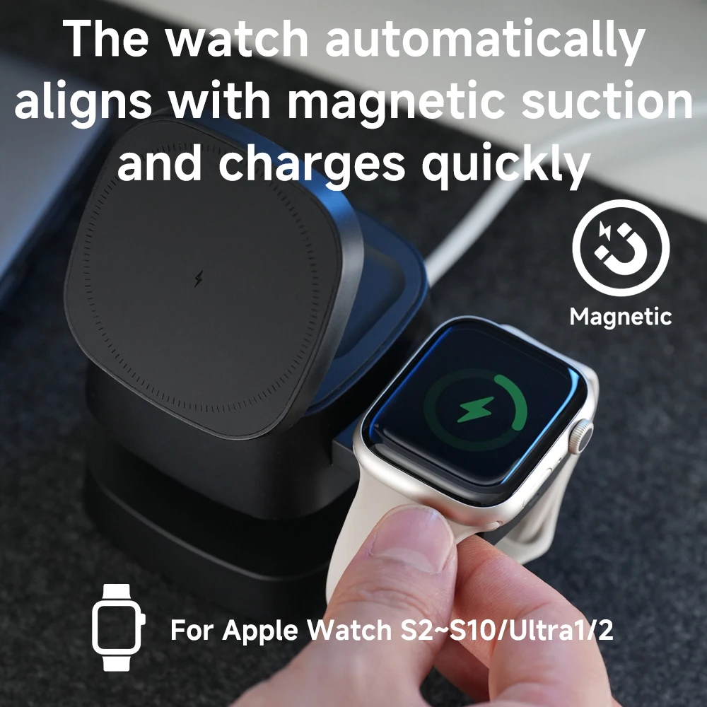 iPhone 17 16 15 14 13 12 için  - Watch 7 Smartwatch Iphone incelemesi ve fiyatı