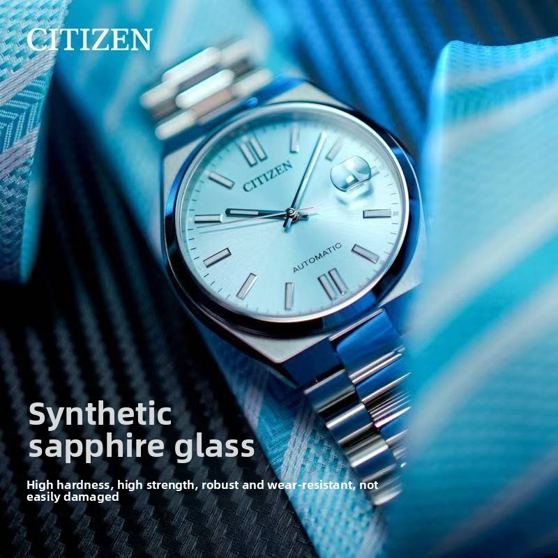 Citizen Tsuyosa NJ0151-88M Erk - Citizen Watch Tsuyosa incelemesi ve fiyatı