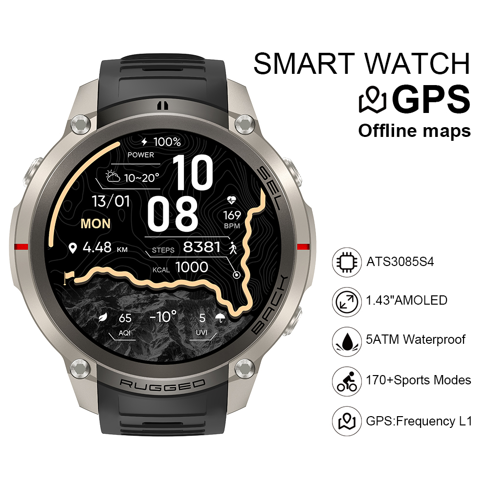 2026 DM59 Akıllı Saat Çevrimdı - Watch Smartwatch incelemesi ve fiyatı