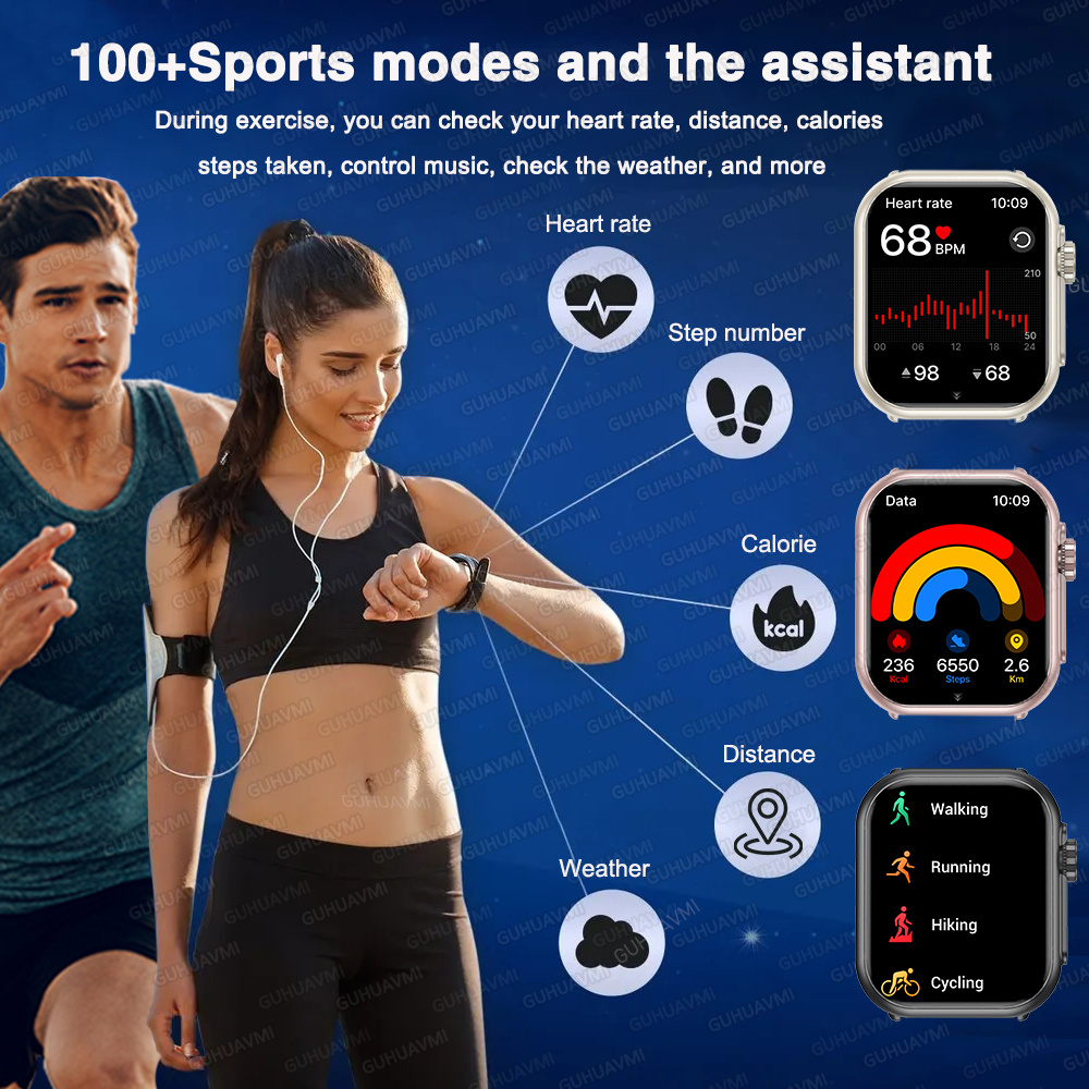 2025 Izle Ultra 2 SE Erkek Kad - Smartwatch Branded Watches For Women incelemesi ve fiyatı