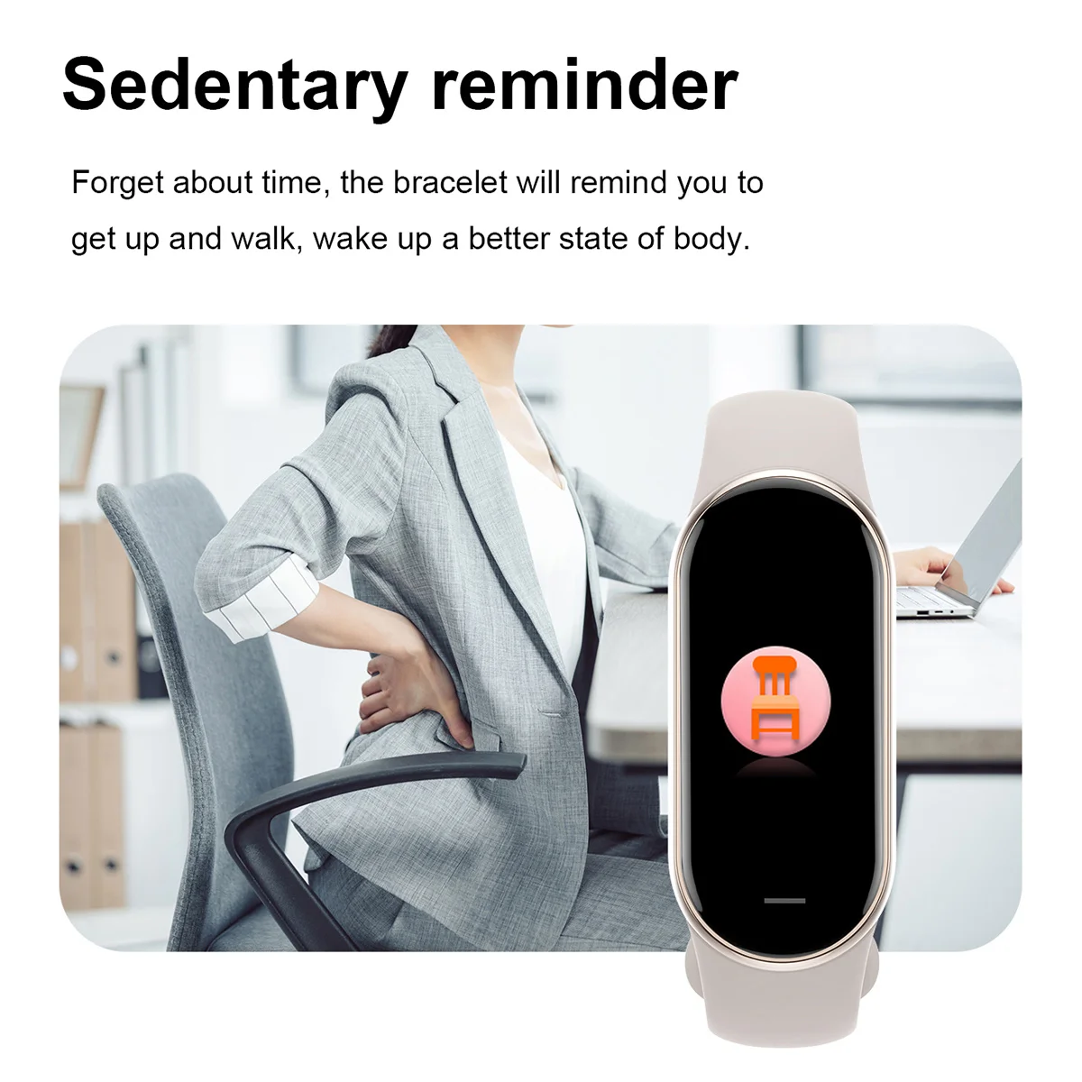 Yeni Orijinal Küçük M8 Band Ak - Smartwatch Watches Girls incelemesi ve fiyatı