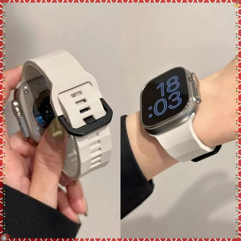 Premium Yumuşak Dalgalı Siliko - Smartwatch Premium Watches For Men incelemesi ve fiyatı