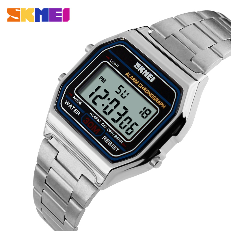 SKMEI 1123 3 Bar Su Geçirmez d - Tide Watch Surf incelemesi ve fiyatı