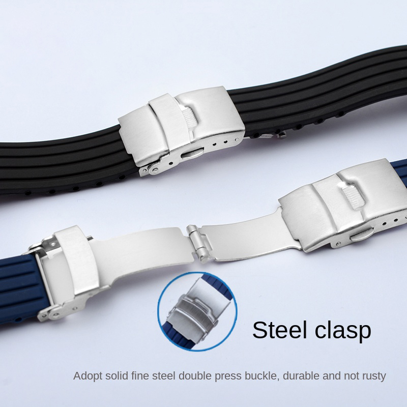16mm 18mm 20mm 22mm 24mm silik - Smartwatch Tissot Watches For Men incelemesi ve fiyatı