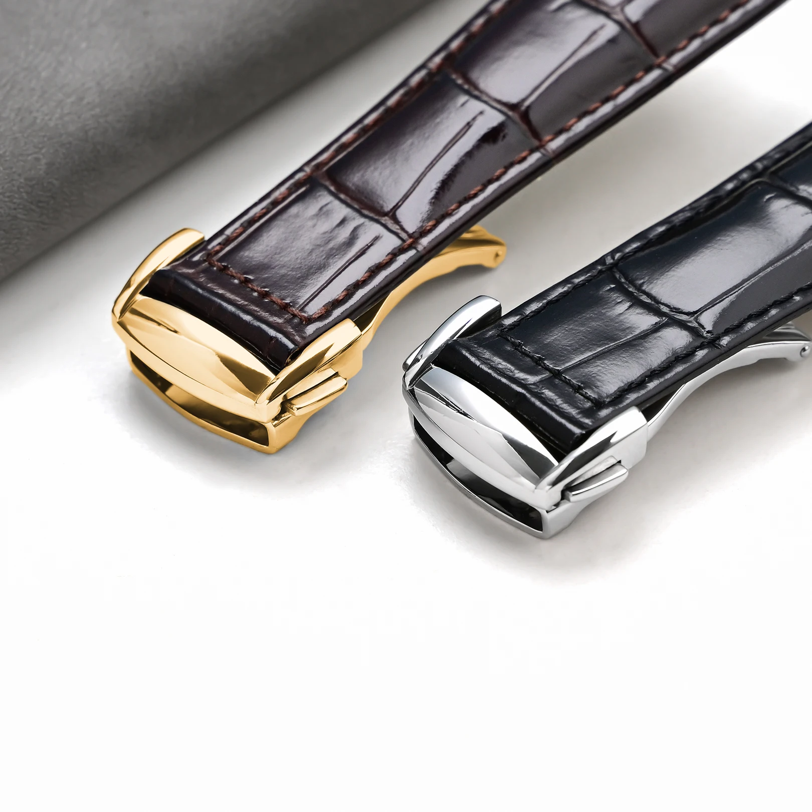 İçbükey Uç Kayışı 13*25mm 14*2 - Omega Watch Constellation incelemesi ve fiyatı