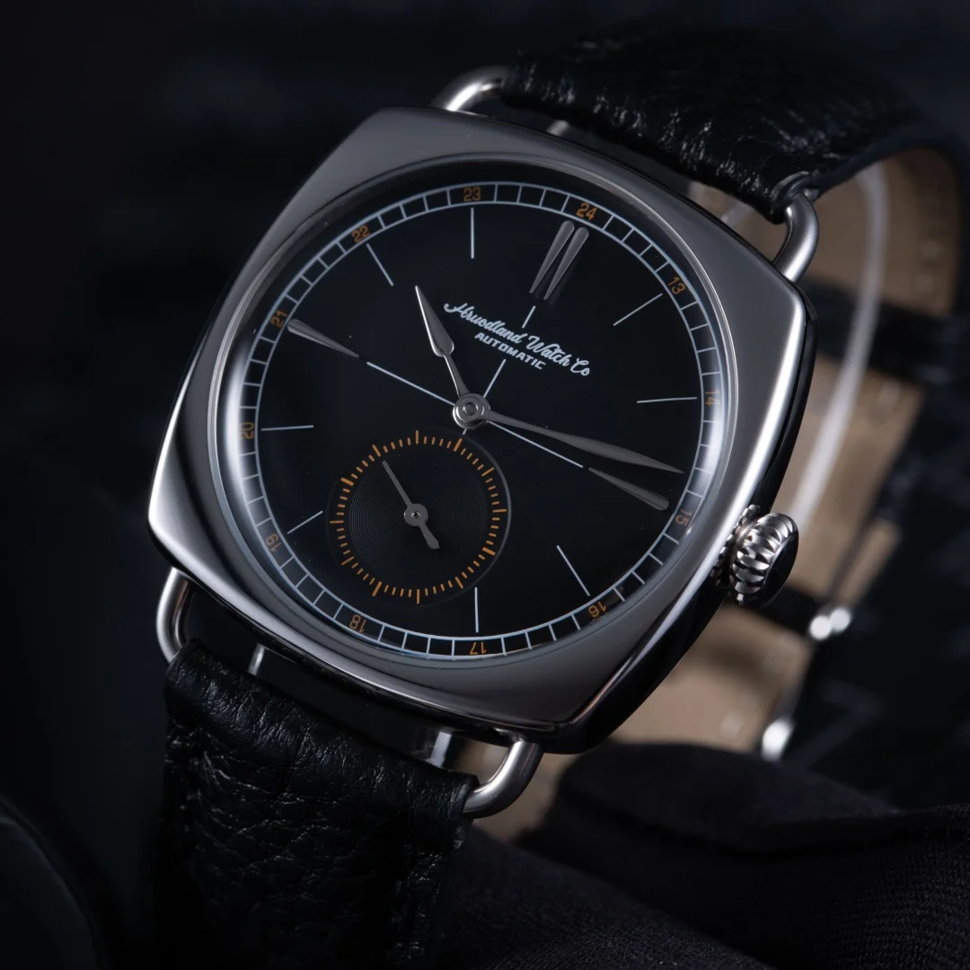 Hruodland 2025 Erkek Mekanik S - Tide Watch Surf incelemesi ve fiyatı