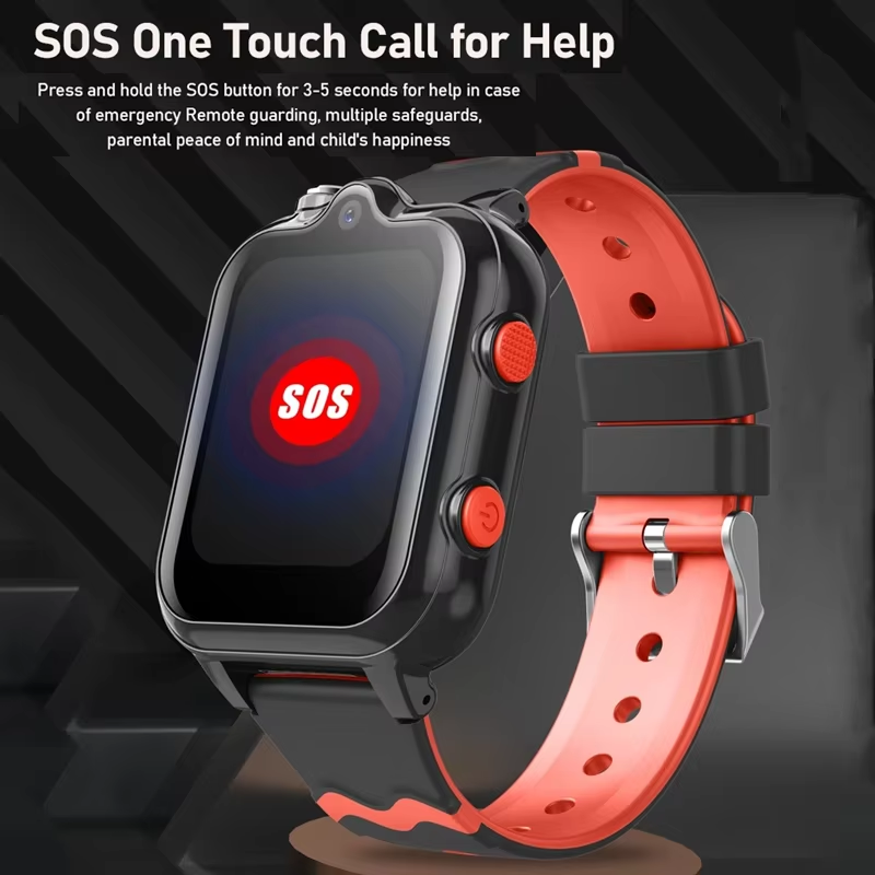 Getfitsoo 4G WIFI akıllı saat  - Smartwatch Watch Whatsapp incelemesi ve fiyatı