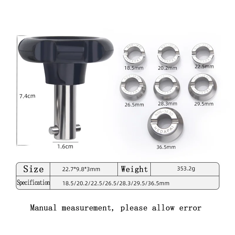 Izle arka kasa açıcı Rolex Tud - Crystal Press Tool incelemesi ve fiyatı
