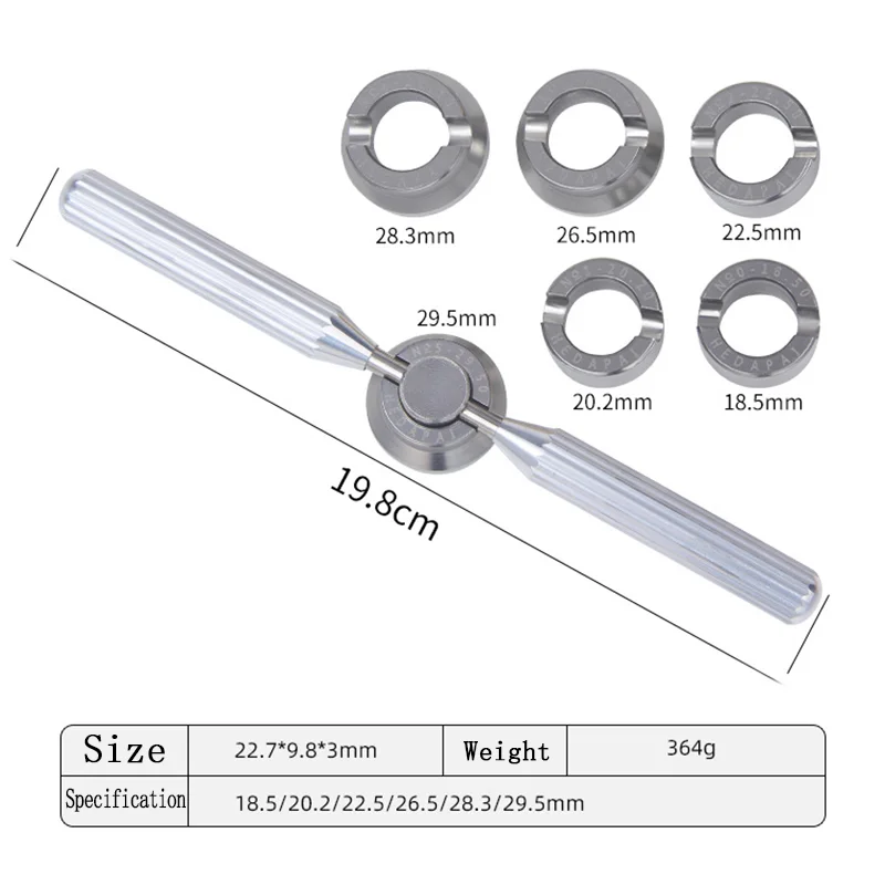 Izle arka kasa açıcı Rolex Tud - Crystal Press Tool incelemesi ve fiyatı