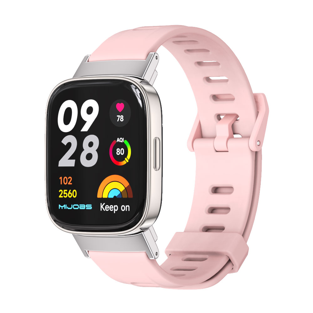 Redmi için kayış İzle 3 Akıllı - Smartwatch Redmi Watches incelemesi ve fiyatı