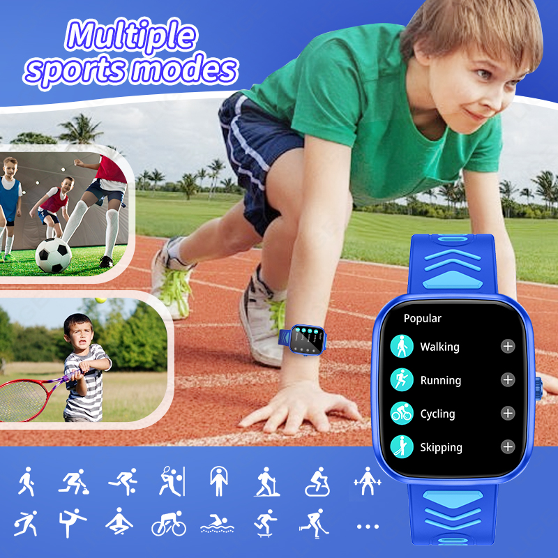 LIGE 2026 Çocuk Akıllı Saati Ç - Smartwatch Watches For 12 Year Old Boy incelemesi ve fiyatı