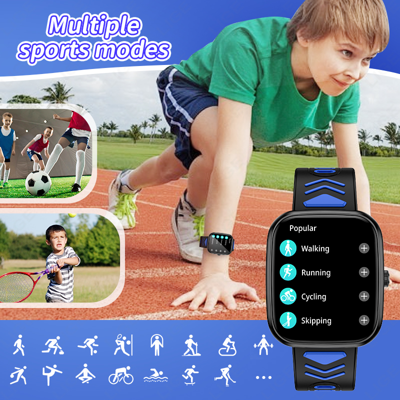 LIGE 2026 Çocuklar İçin Yeni A - Smartwatch Watches Birthday Gift For Girls incelemesi ve fiyatı