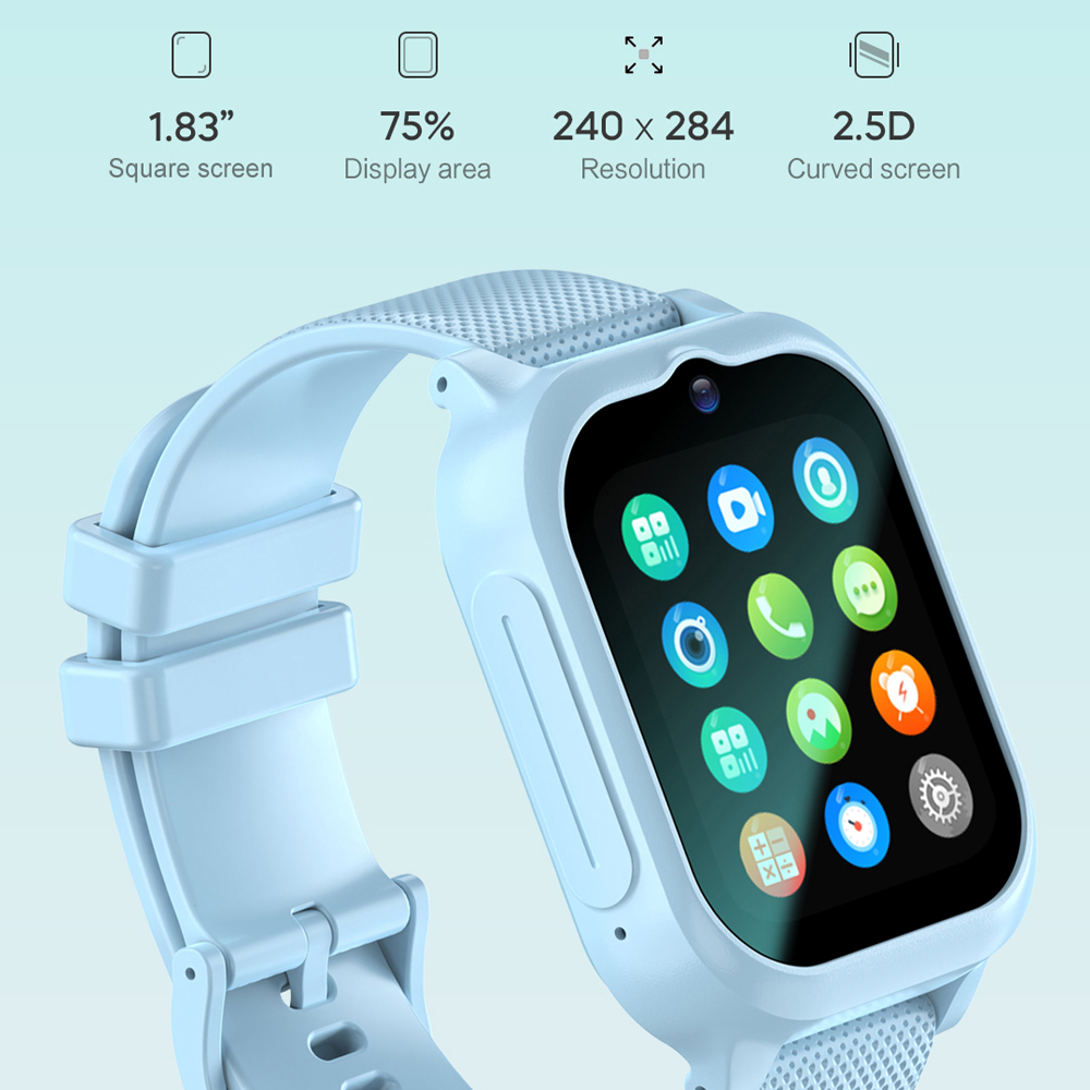 2025 VK 26 4G Çocuk Smartwatch - Smartwatch Watches For 12 Year Old Boy incelemesi ve fiyatı