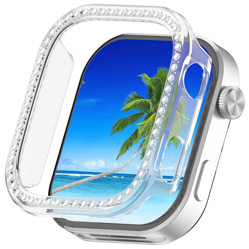Bling PC içi boş kılıf kapak R - Smartwatch Redmi Watches incelemesi ve fiyatı