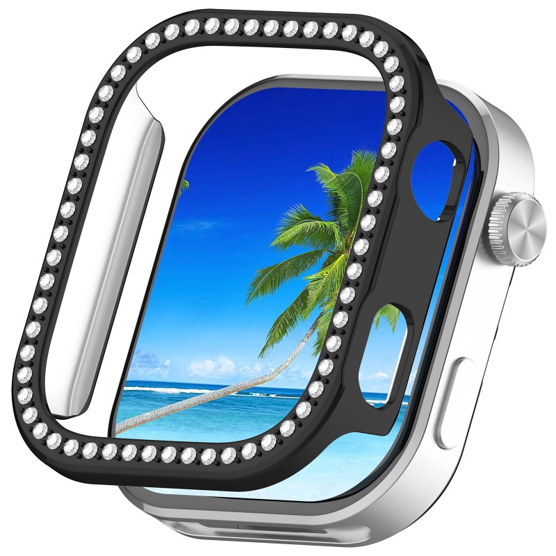 Bling PC içi boş kılıf kapak R - Smartwatch Redmi Watches incelemesi ve fiyatı