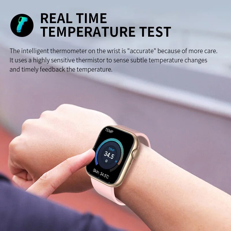 LIGE Bluetooth çağrı Smartwatc - Smartwatch Sports Watches For Women incelemesi ve fiyatı