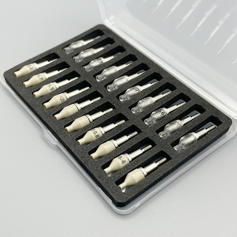 20 adet saat ibreleri montaj a - Crystal Press Tool incelemesi ve fiyatı