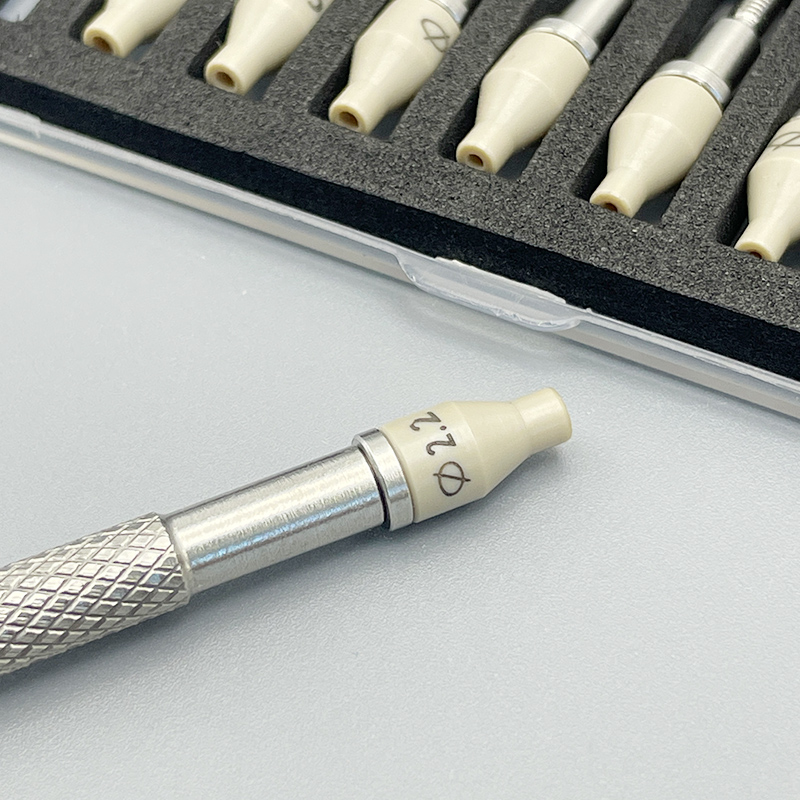 20 adet saat ibreleri montaj a - Crystal Press Tool incelemesi ve fiyatı