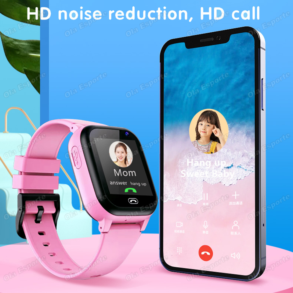 2027 Çocuk 5G Akıllı Saat GPS  - Smartwatch Watches For 12 Year Old Boy incelemesi ve fiyatı
