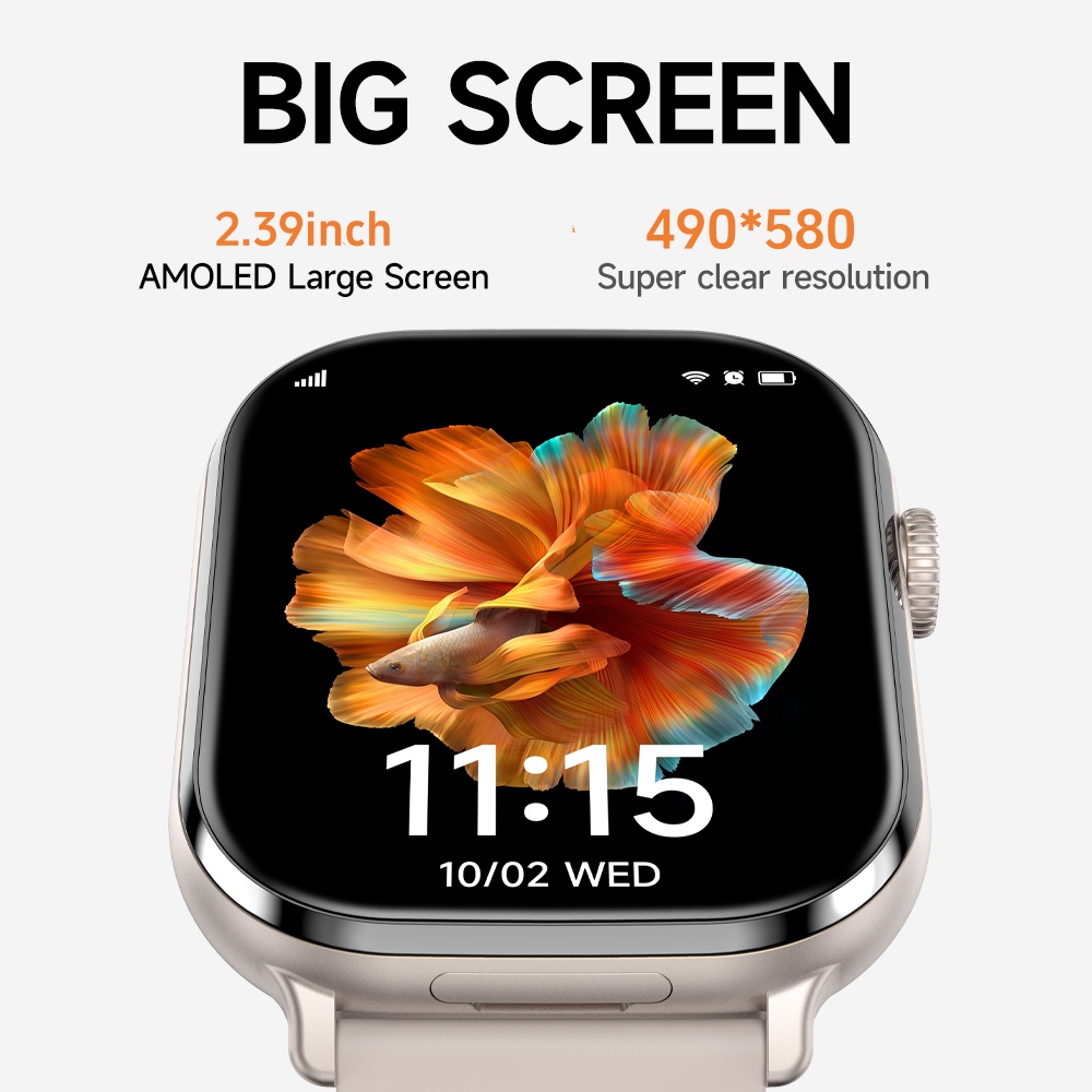 VP69 5G LTE Akıllı Saat 2.39 i - Smartwatch Watch Whatsapp incelemesi ve fiyatı