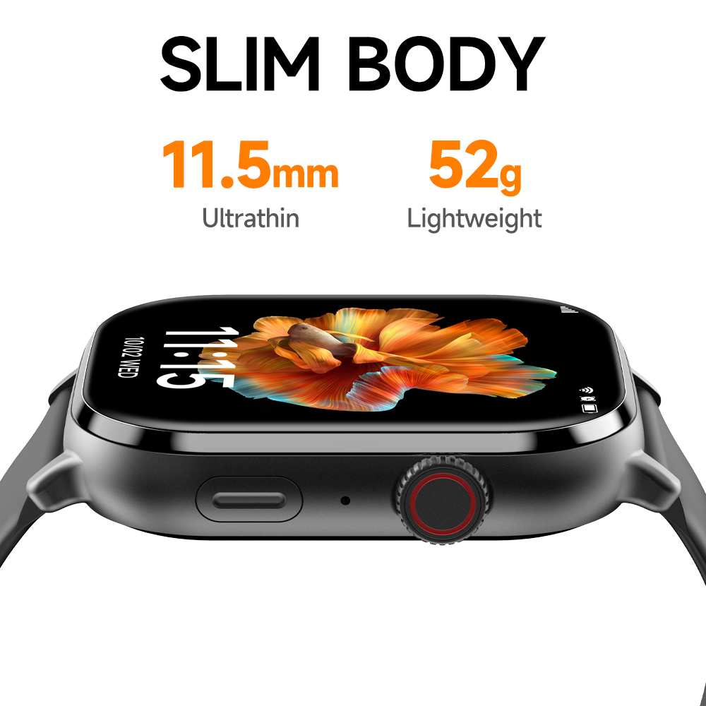 VP69 5G LTE Akıllı Saat 2.39 i - Smartwatch Watch Whatsapp incelemesi ve fiyatı