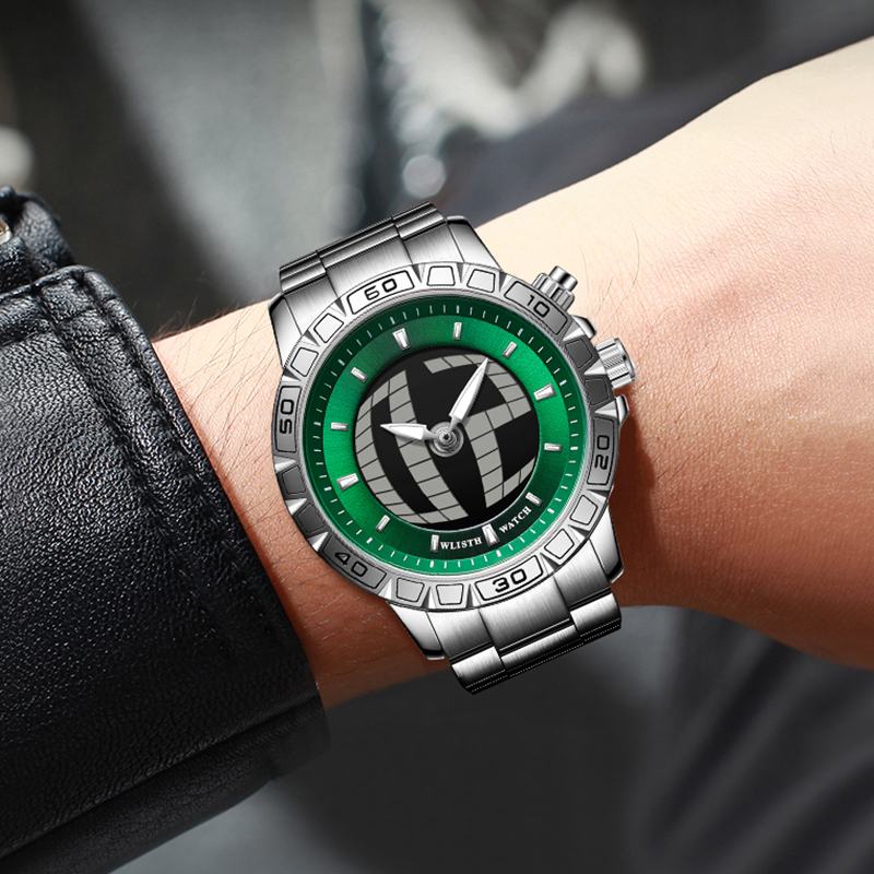Lüks İş Adamı saati Dijital Sa - Smartwatch Digital Watches For Men incelemesi ve fiyatı