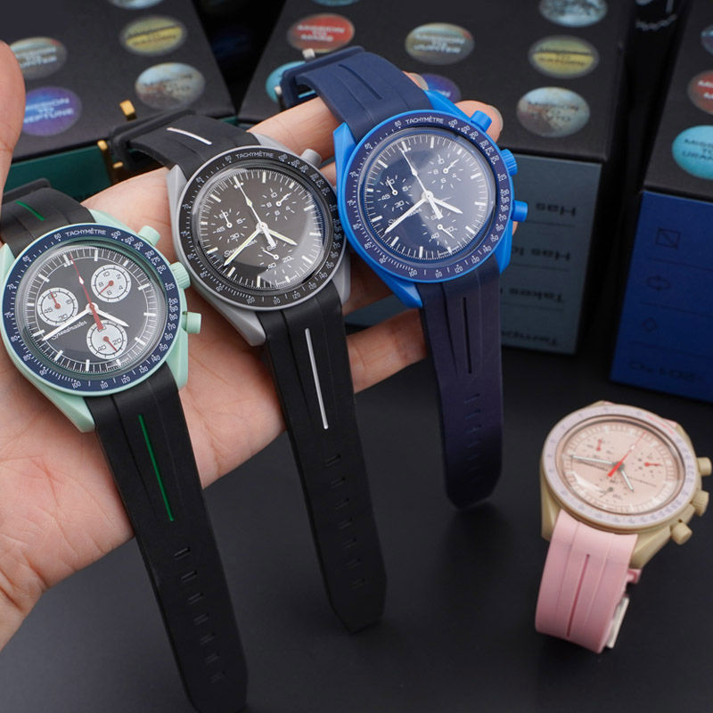 20mm Kavisli Uç Arayüzü Moonsw - Omega Watch Constellation incelemesi ve fiyatı