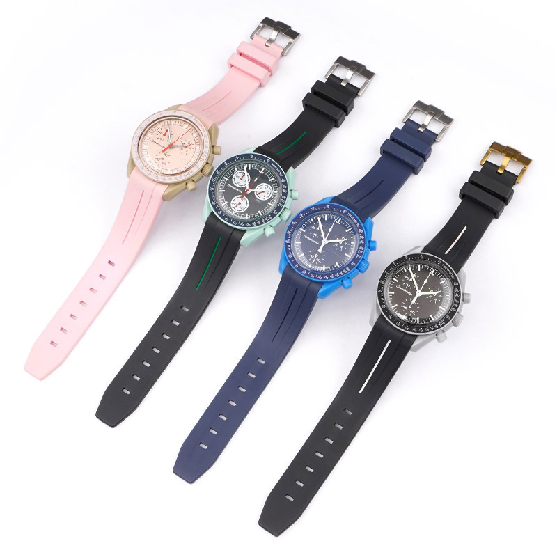 20mm Kavisli Uç Arayüzü Moonsw - Omega Watch Constellation incelemesi ve fiyatı