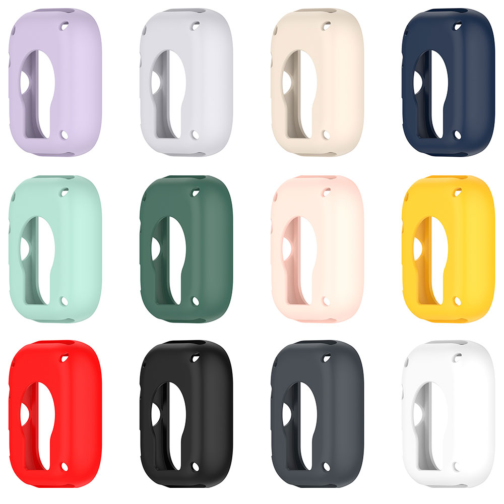 Redmi İzle 5 için silikon kılı - Smartwatch Redmi Watches incelemesi ve fiyatı