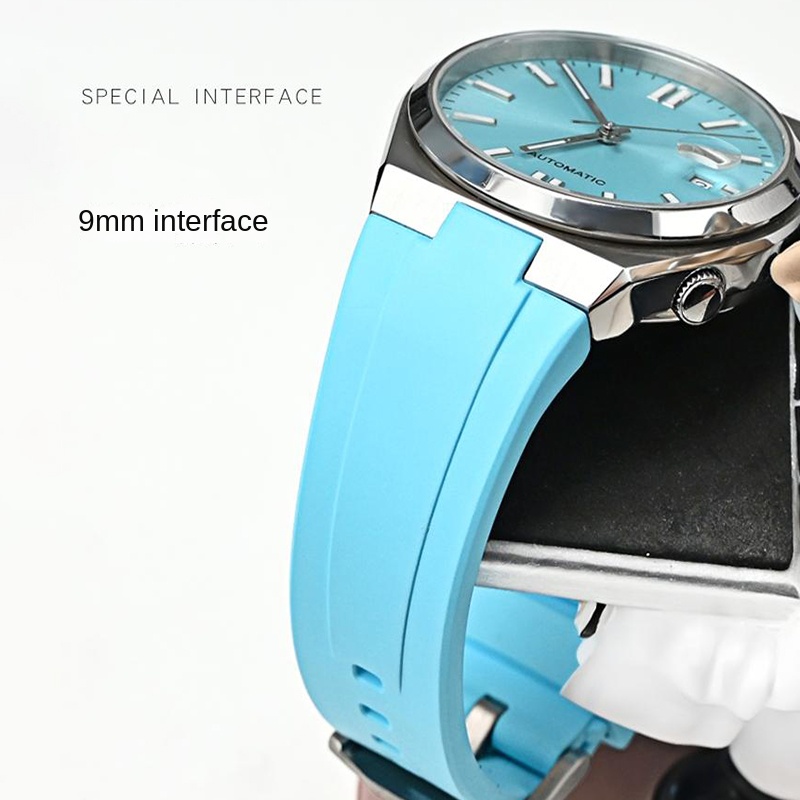 Fluoro kauçuk saat kayışı Citi - Citizen Watch Tsuyosa incelemesi ve fiyatı