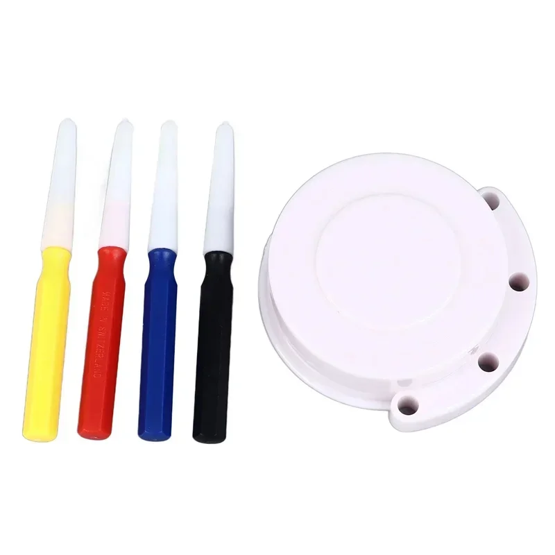 4 adet Yağ Pimi Kalem Dip + 1  - Crystal Press Tool incelemesi ve fiyatı