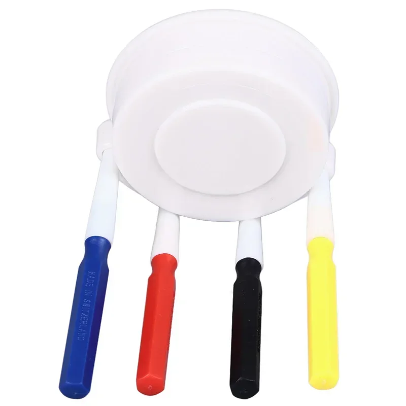 4 adet Yağ Pimi Kalem Dip + 1  - Crystal Press Tool incelemesi ve fiyatı