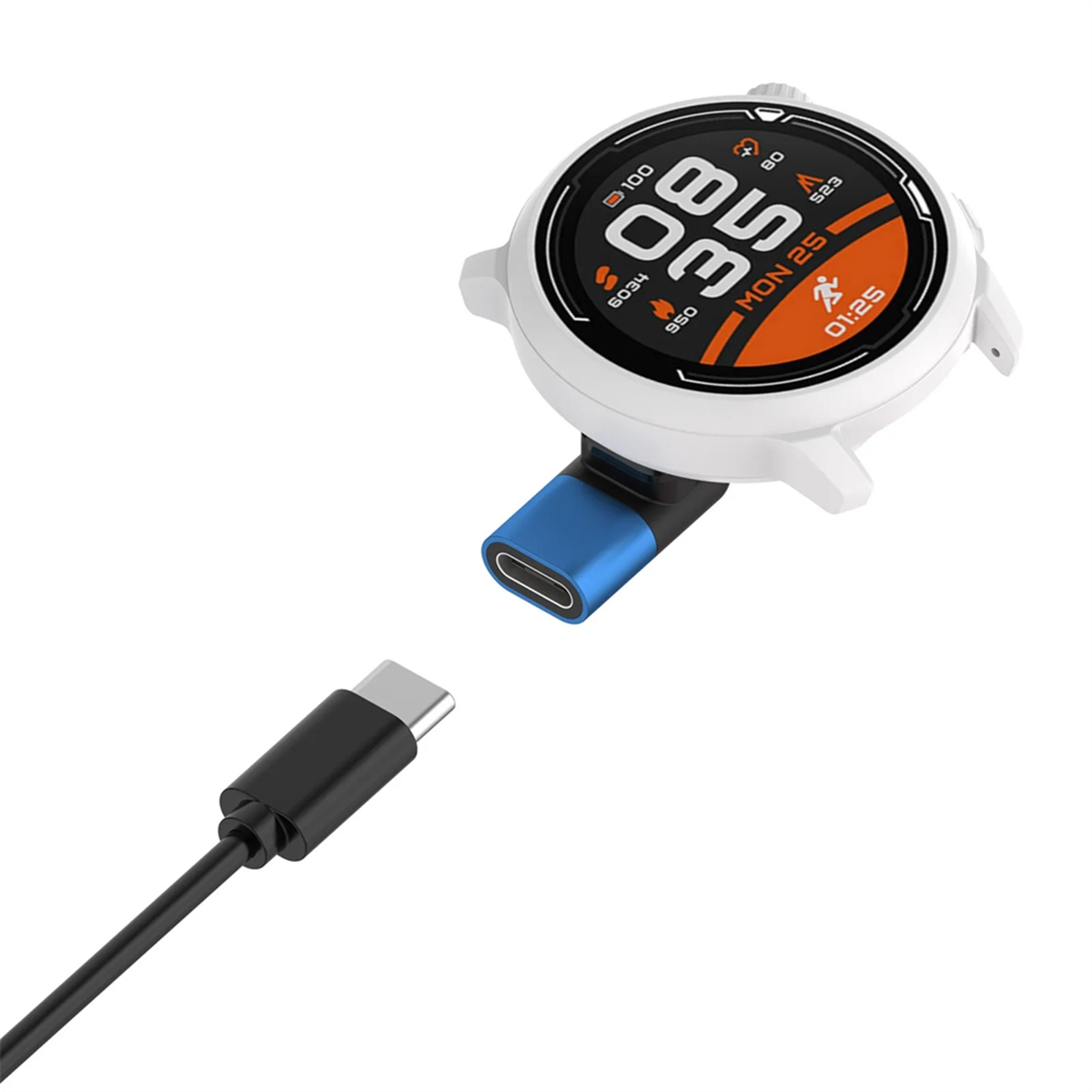 Vertix 2 42 Pro Pace 2 Akıllı  - Watch Smartwatch incelemesi ve fiyatı