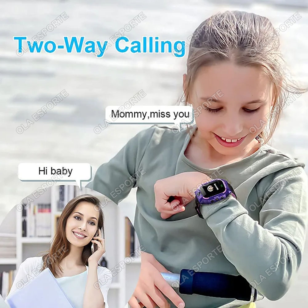 2026 Çocuklar için 2G Akıllı S - Smartwatch Watches For 12 Year Old Boy incelemesi ve fiyatı