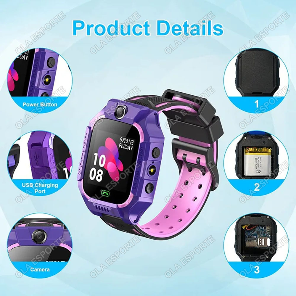 2026 Çocuklar için 2G Akıllı S - Smartwatch Watches For 12 Year Old Boy incelemesi ve fiyatı